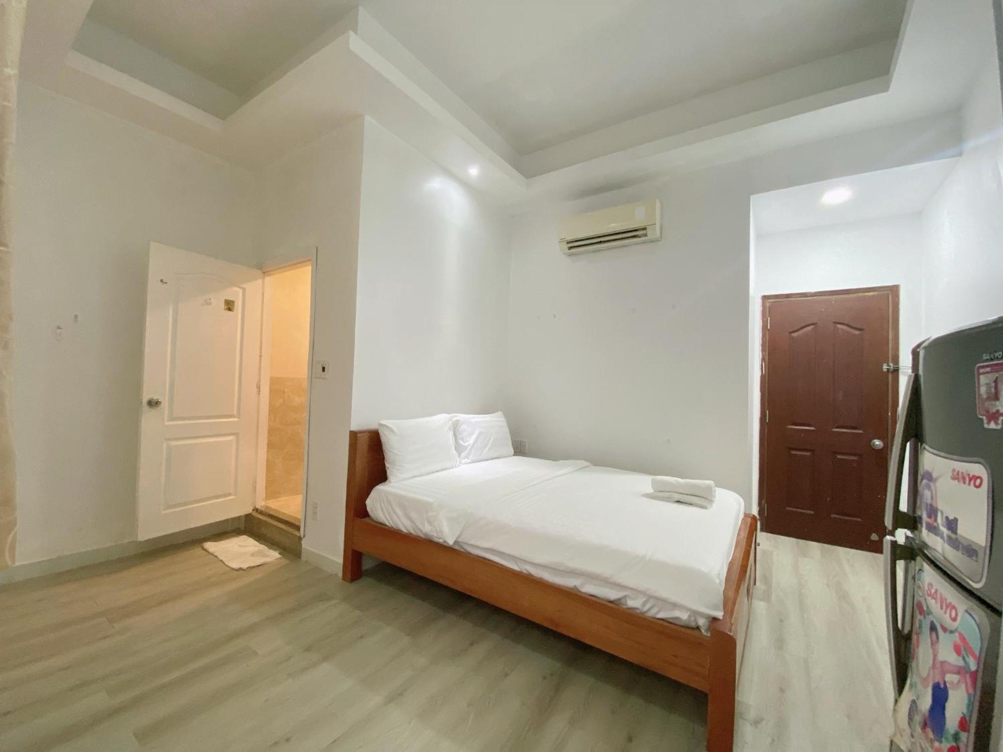 Violet Star Hotel And Spa Ho-Chi-Minh-Stadt Exterior foto