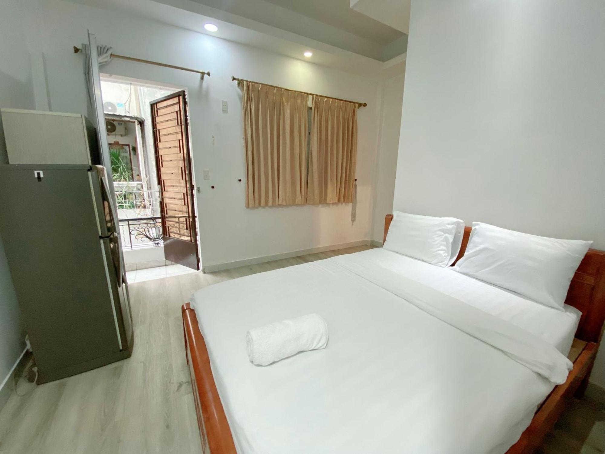 Violet Star Hotel And Spa Ho-Chi-Minh-Stadt Exterior foto